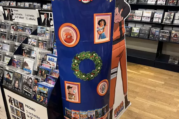 Impression PLV Magasin image 2