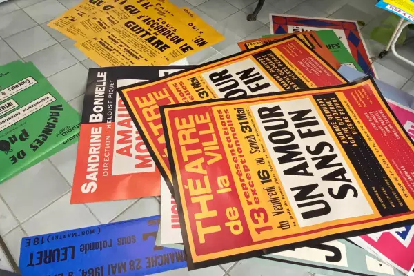 Impression décor cinema paris image 5