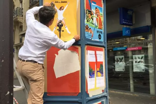 Fabrication d'éléments de décor pour le cinéma image 4