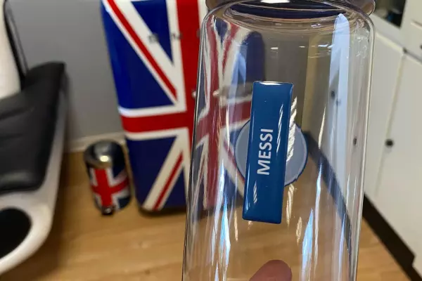 Goodies Gourdes avec Logo image 2