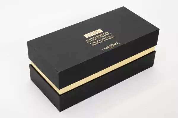 Impression d'emballages de parfum avec finitions sur-mesure image 7