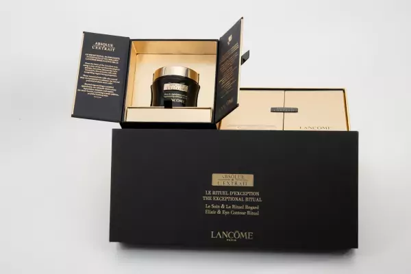 Impression d'emballages de parfum avec finitions sur-mesure image 5