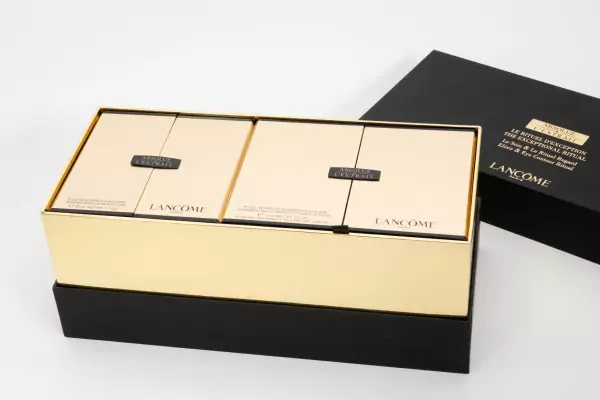 Impression d'emballages de parfum avec finitions sur-mesure image 6